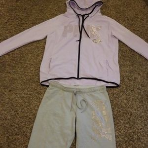 **SOLD** Rare Pink Set